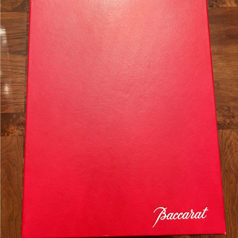 Baccarat with box
